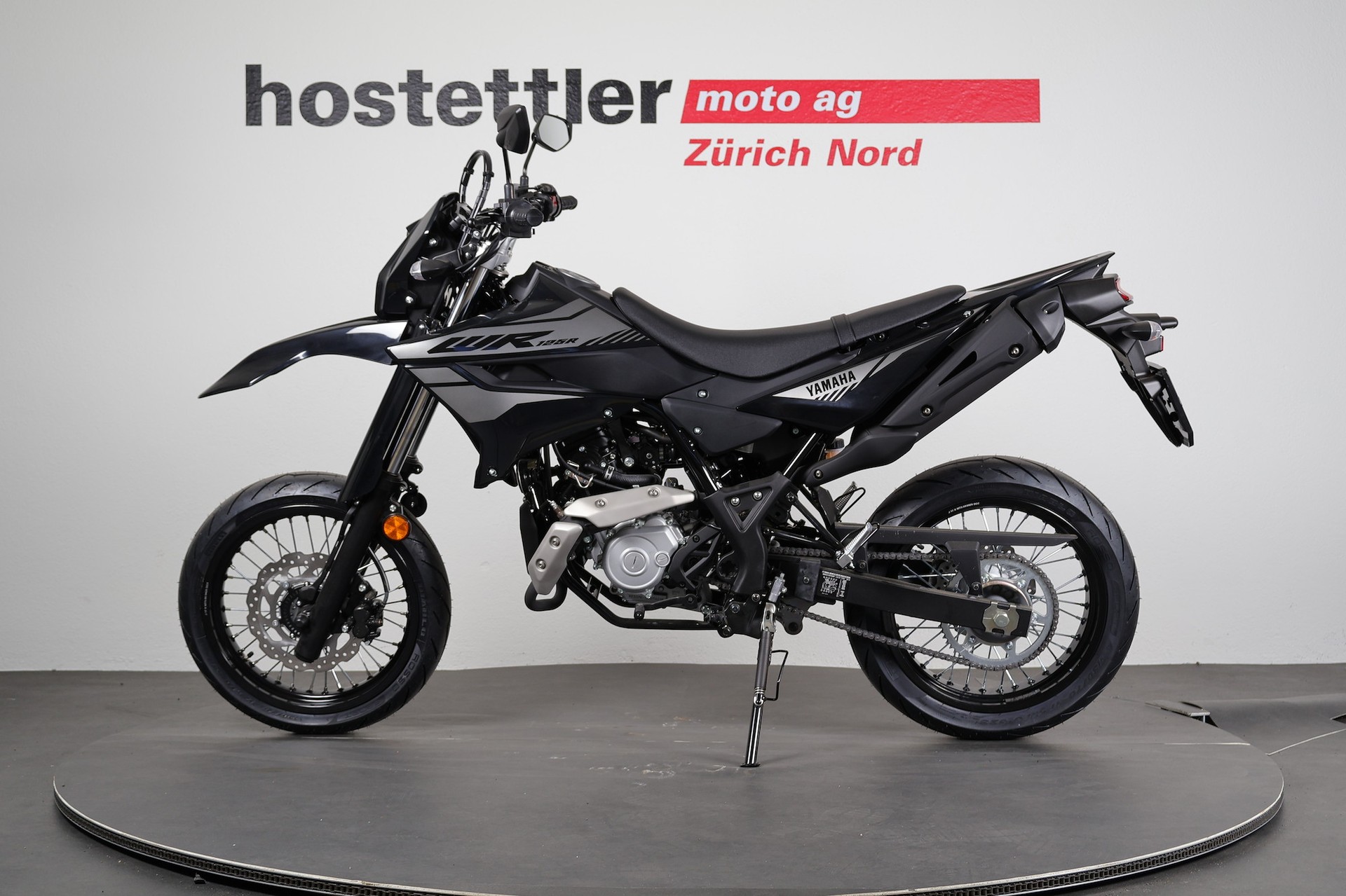 YAMAHA WR 125 Supermoto-image-4