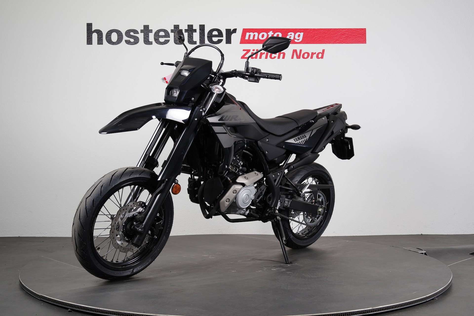 YAMAHA WR 125 Supermoto-image-5