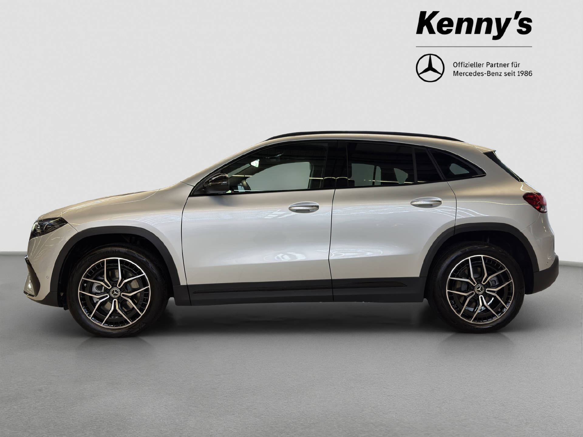 MERCEDES-BENZ EQA 300 Swiss Star AMG Line 4MATIC-image-3