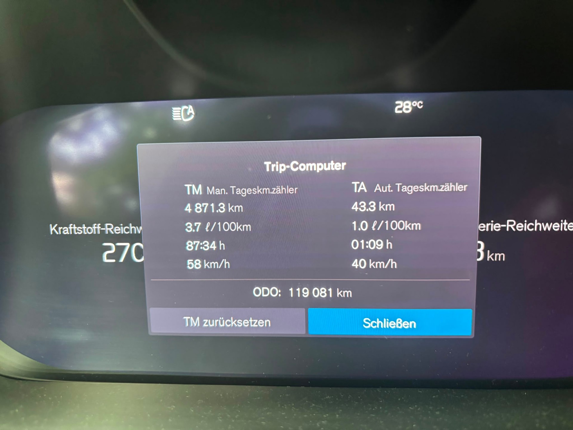 VOLVO XC60 T8 TE Inscription eAWD-image-7