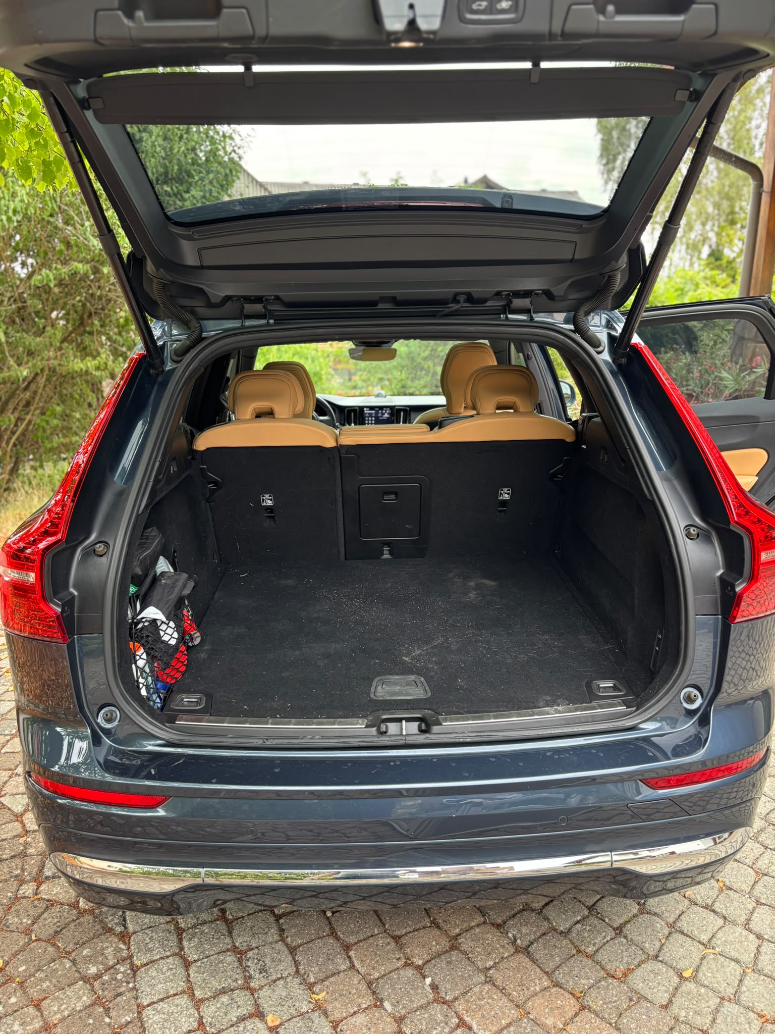 VOLVO XC60 T8 TE Inscription eAWD-image-6