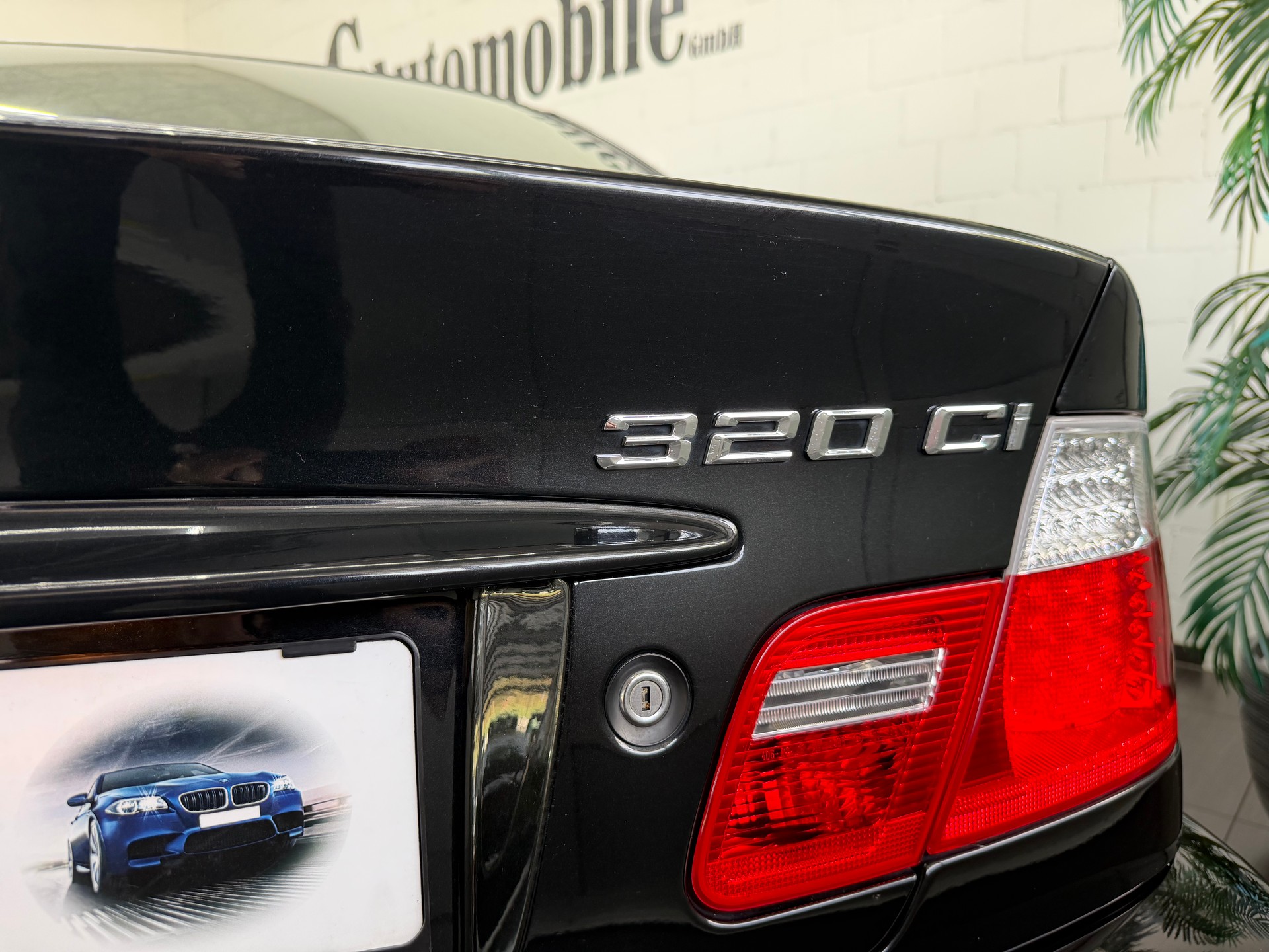 BMW 320Ci Coupé Facelift ⭐️-image-7