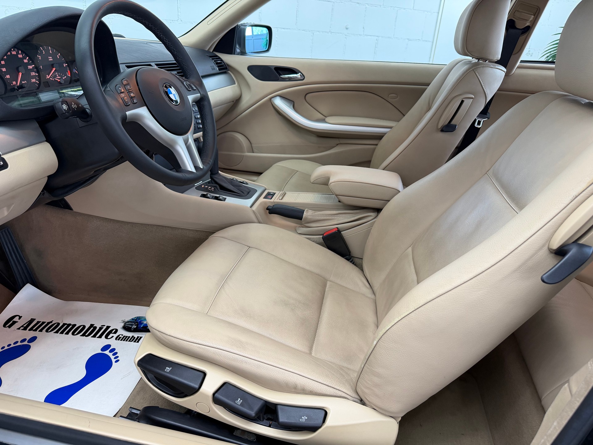 BMW 320Ci Coupé Facelift ⭐️-image-8