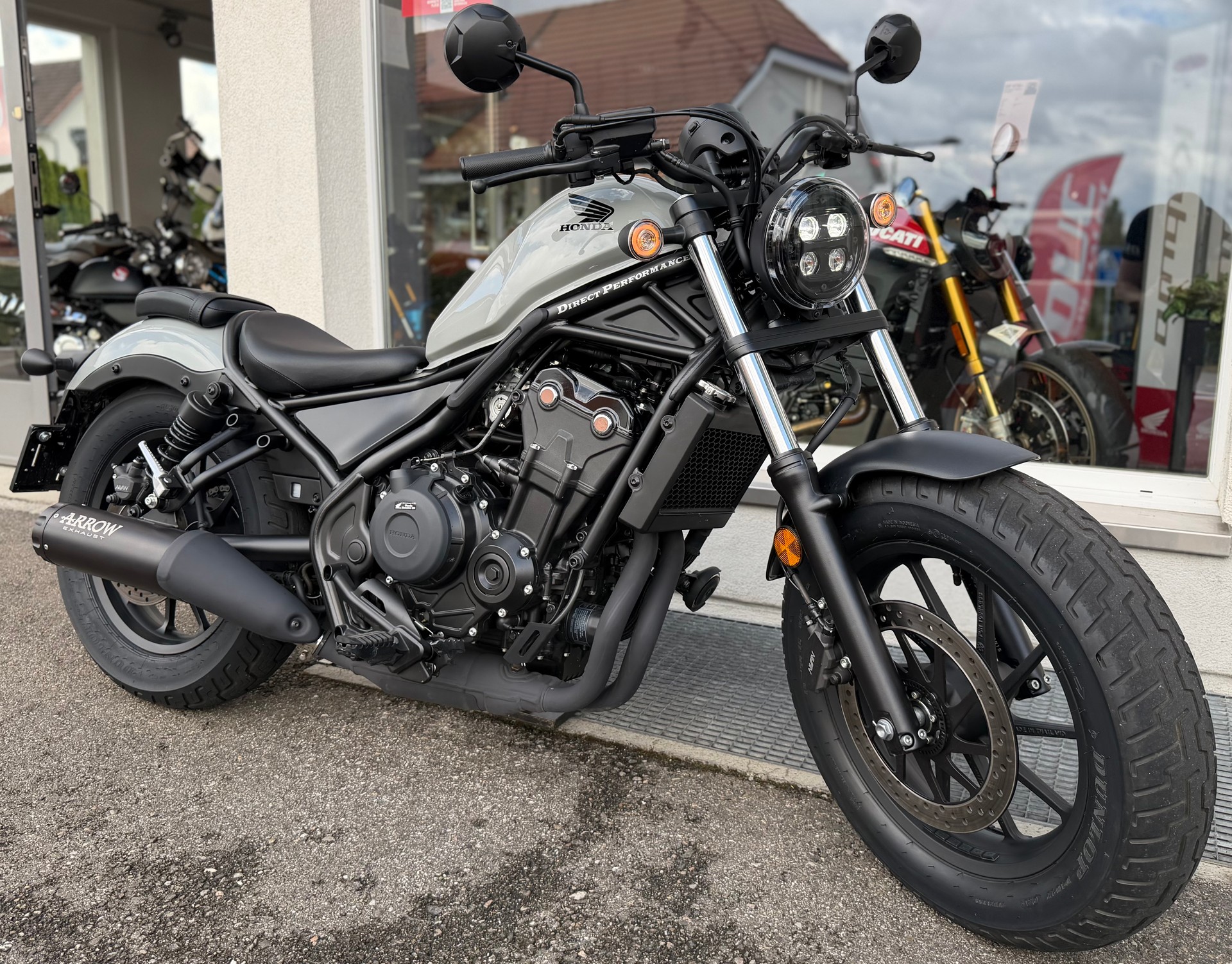 HONDA CMX500 Rebel-image-10