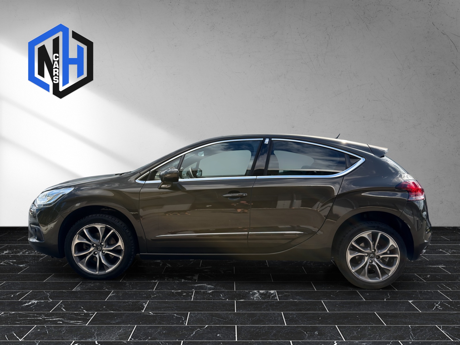 DS AUTOMOBILES DS4 1.6 THP Faubourg Addict Automatic-image-4