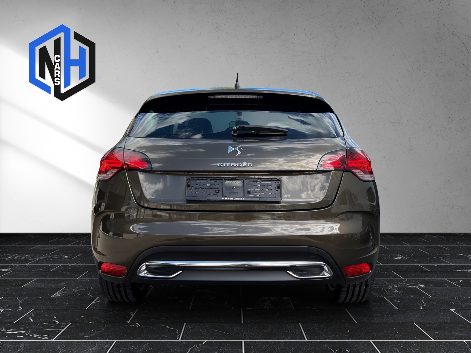DS AUTOMOBILES DS4 1.6 THP Faubourg Addict Automatic-image-7