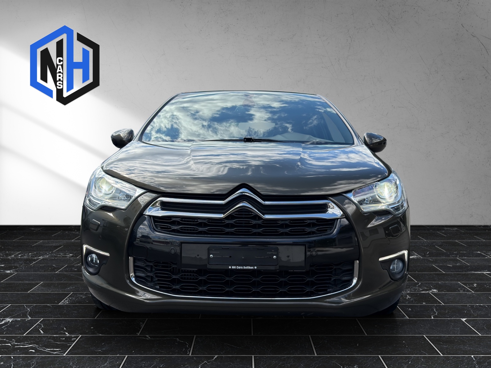 DS AUTOMOBILES DS4 1.6 THP Faubourg Addict Automatic-image-1