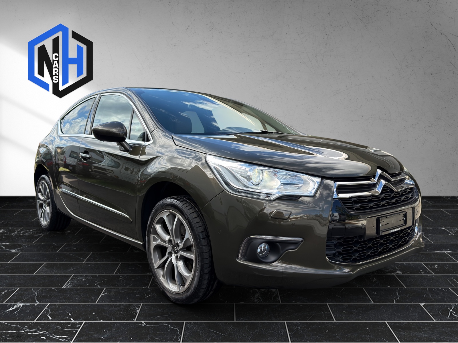 DS AUTOMOBILES DS4 1.6 THP Faubourg Addict Automatic-image-2