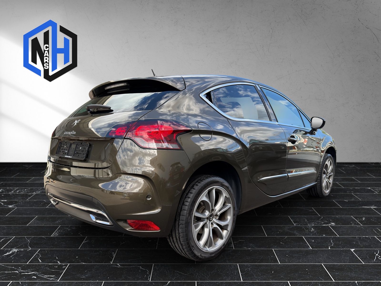 DS AUTOMOBILES DS4 1.6 THP Faubourg Addict Automatic-image-6