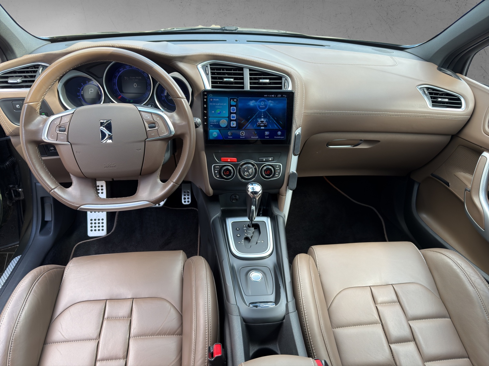 DS AUTOMOBILES DS4 1.6 THP Faubourg Addict Automatic-image-9