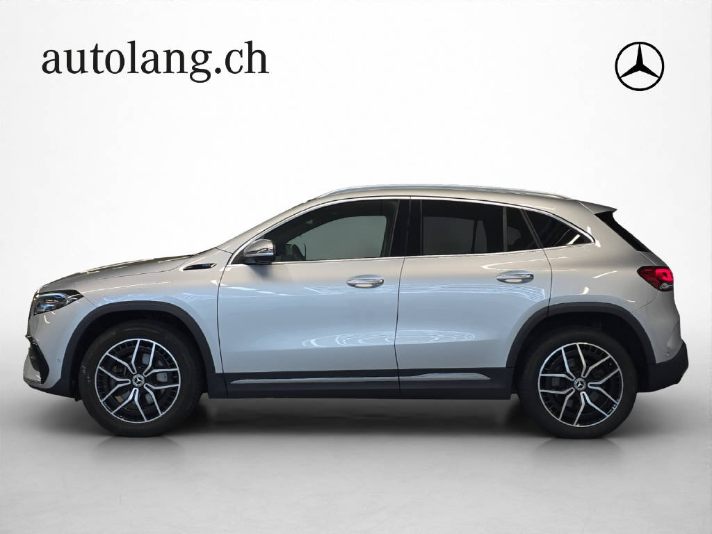 MERCEDES-BENZ EQA 350 AMG Line 4Matic-image-2