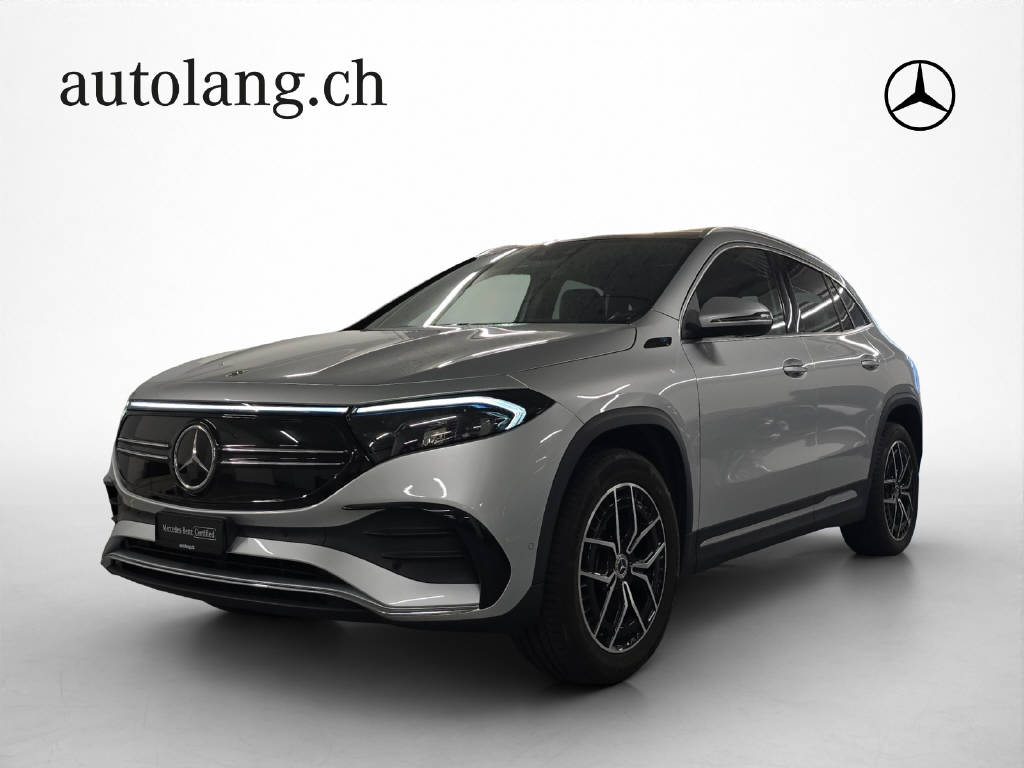 MERCEDES-BENZ EQA 350 AMG Line 4Matic-image-1