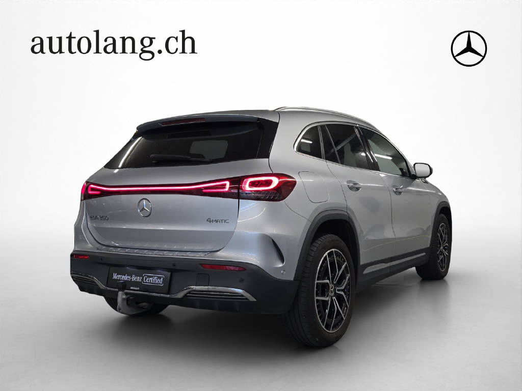MERCEDES-BENZ EQA 350 AMG Line 4Matic-image-4