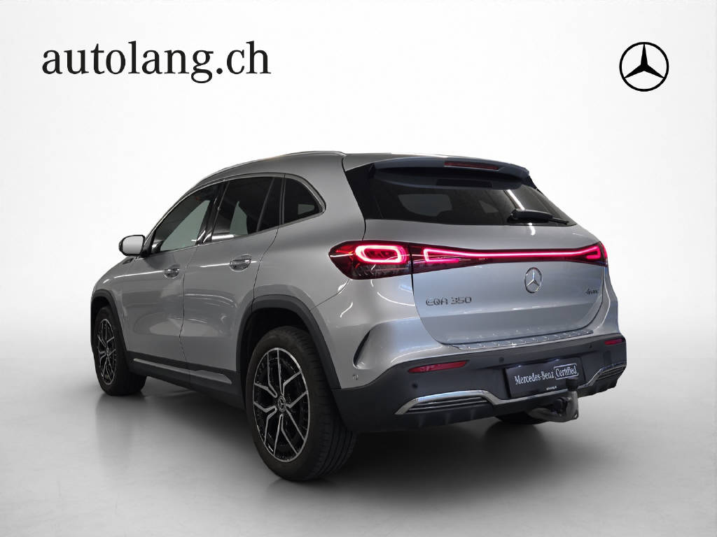 MERCEDES-BENZ EQA 350 AMG Line 4Matic-image-3