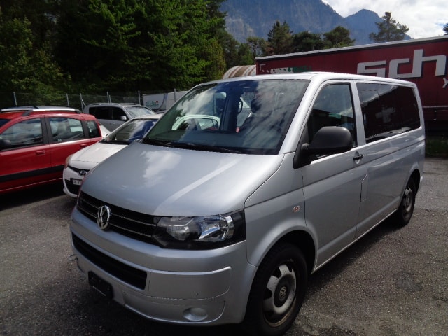 VW T5 Multivan 2.0 TDI CR Startline 4Motion