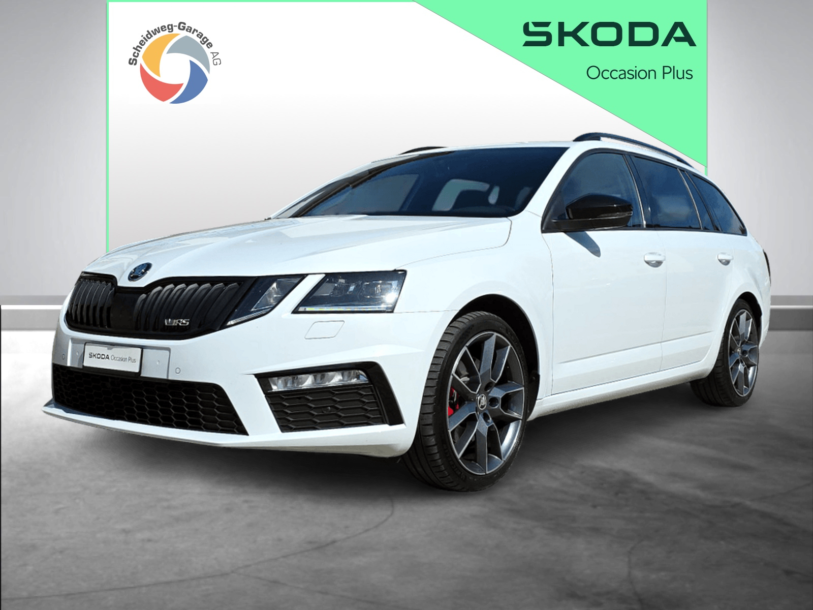 SKODA Octavia Combi 2.0 TDI RS 4x4 DSG-image-0
