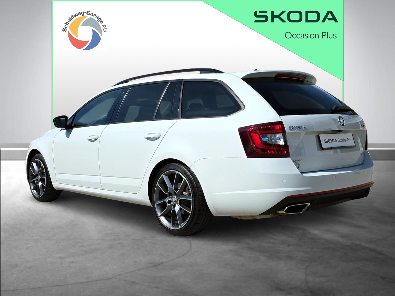 SKODA Octavia Combi 2.0 TDI RS 4x4 DSG-image-12