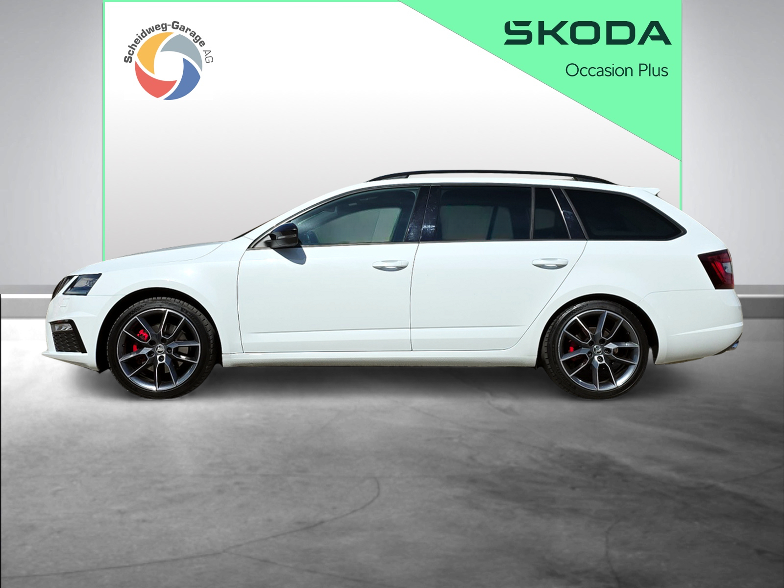 SKODA Octavia Combi 2.0 TDI RS 4x4 DSG-image-2