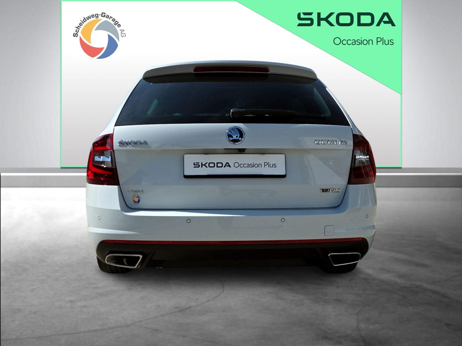 SKODA Octavia Combi 2.0 TDI RS 4x4 DSG-image-13