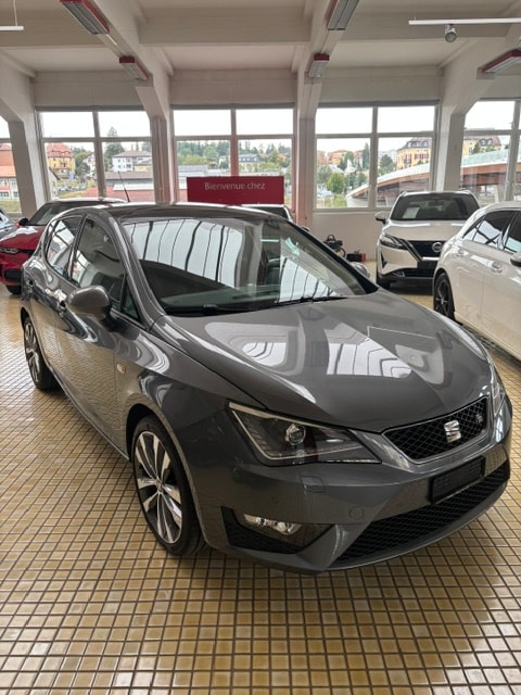 SEAT Ibiza 1.0 EcoTSI FR-image-0