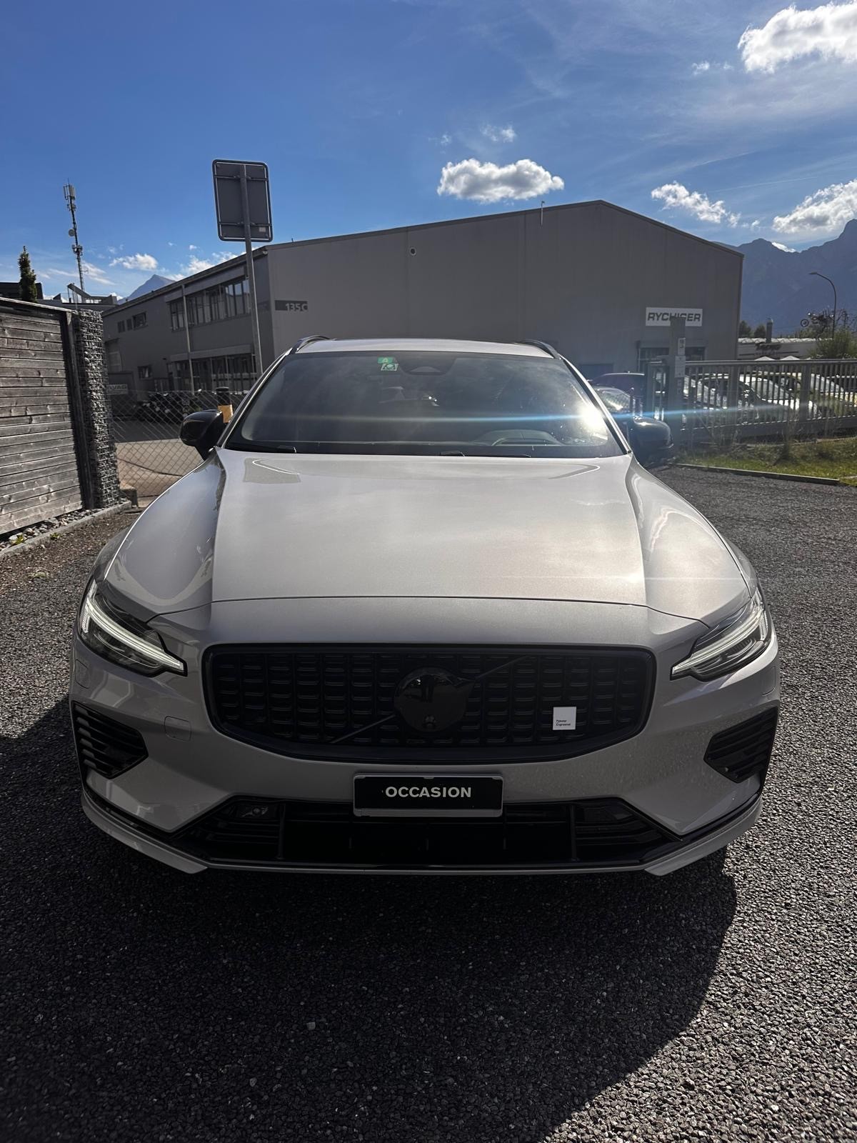 Car photo