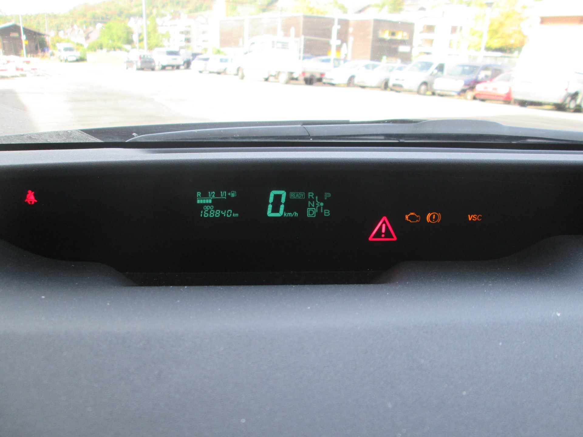TOYOTA Prius 1.5 16V Hybrid-image-9