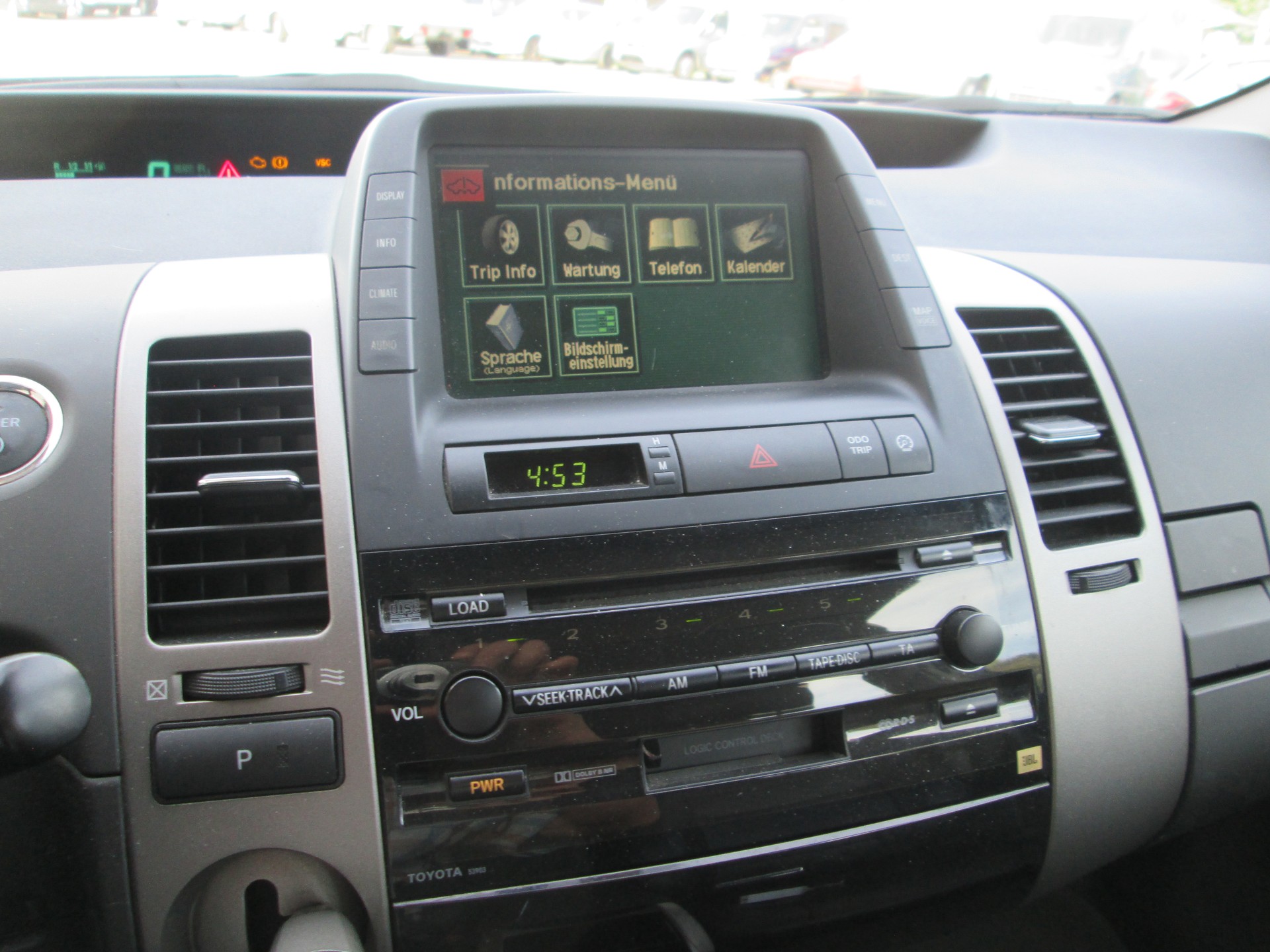 TOYOTA Prius 1.5 16V Hybrid-image-10