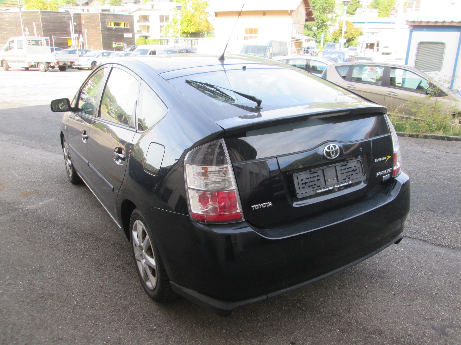 TOYOTA Prius 1.5 16V Hybrid-image-5