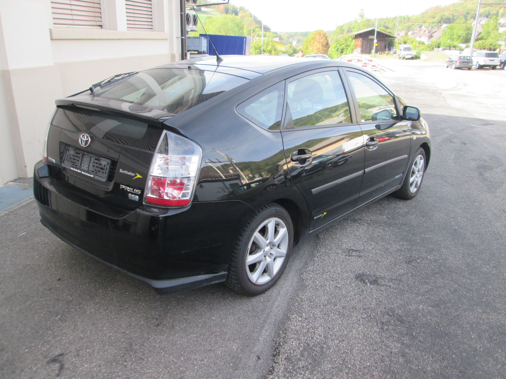 TOYOTA Prius 1.5 16V Hybrid-image-3