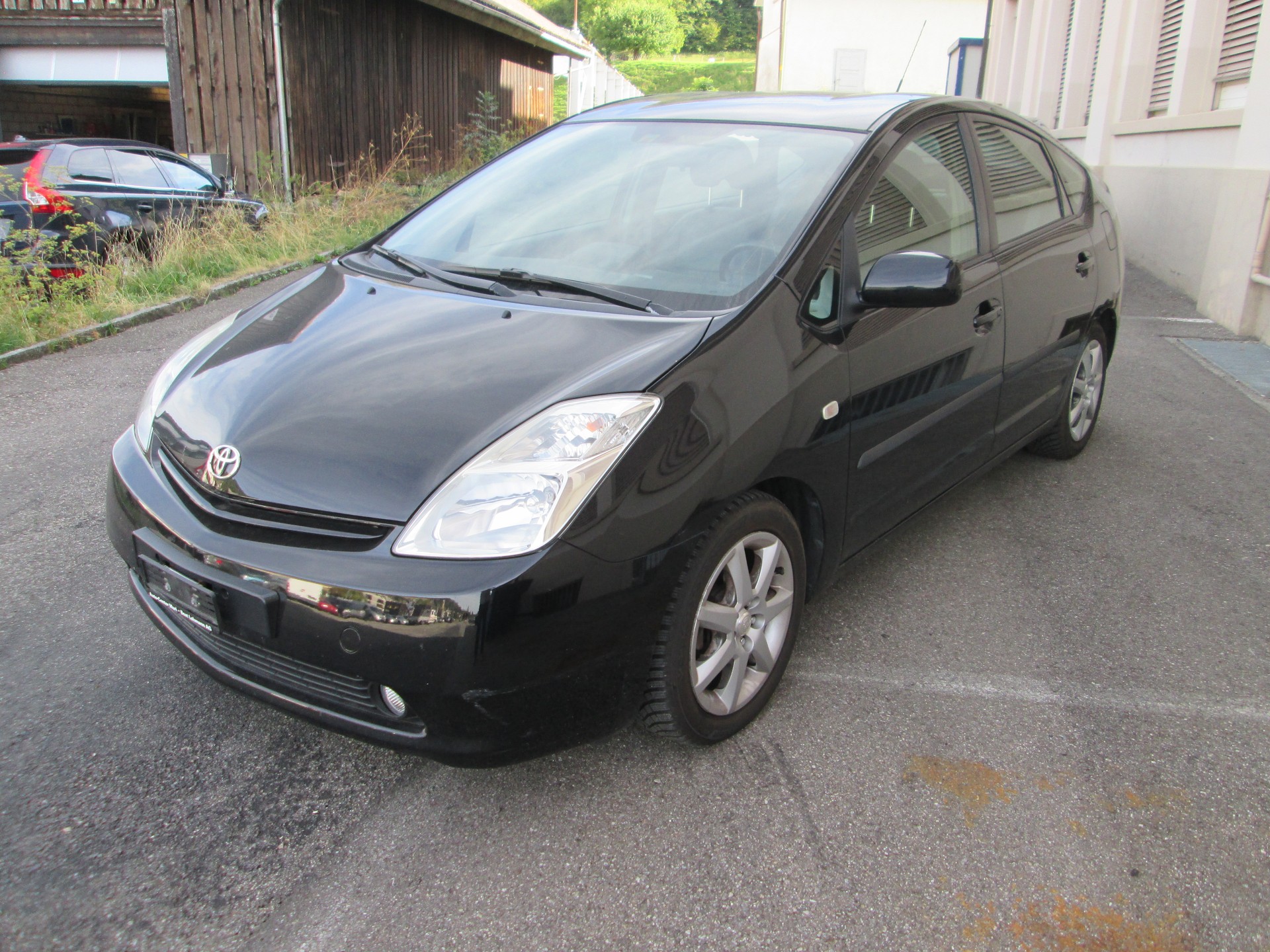 TOYOTA Prius 1.5 16V Hybrid-image-0