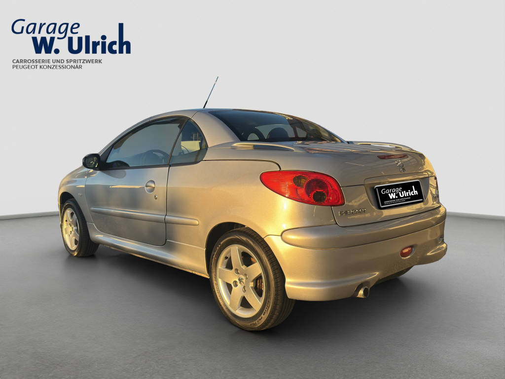 PEUGEOT 206 CC 1.6 16V Platinium-image-3