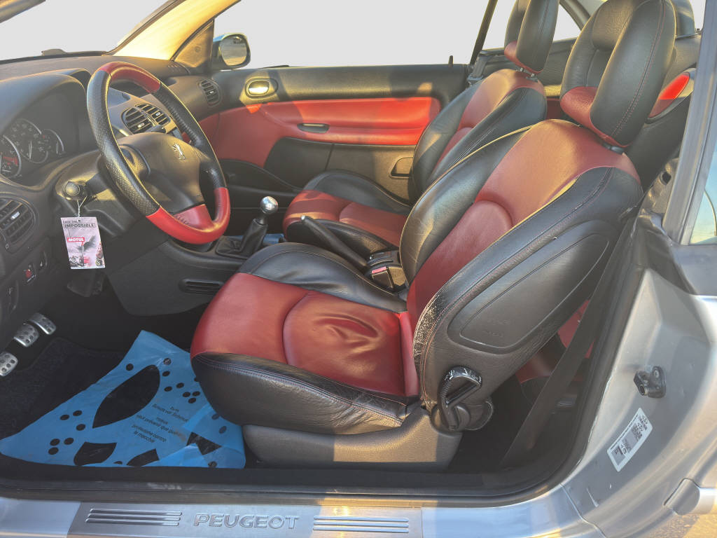 PEUGEOT 206 CC 1.6 16V Platinium-image-8