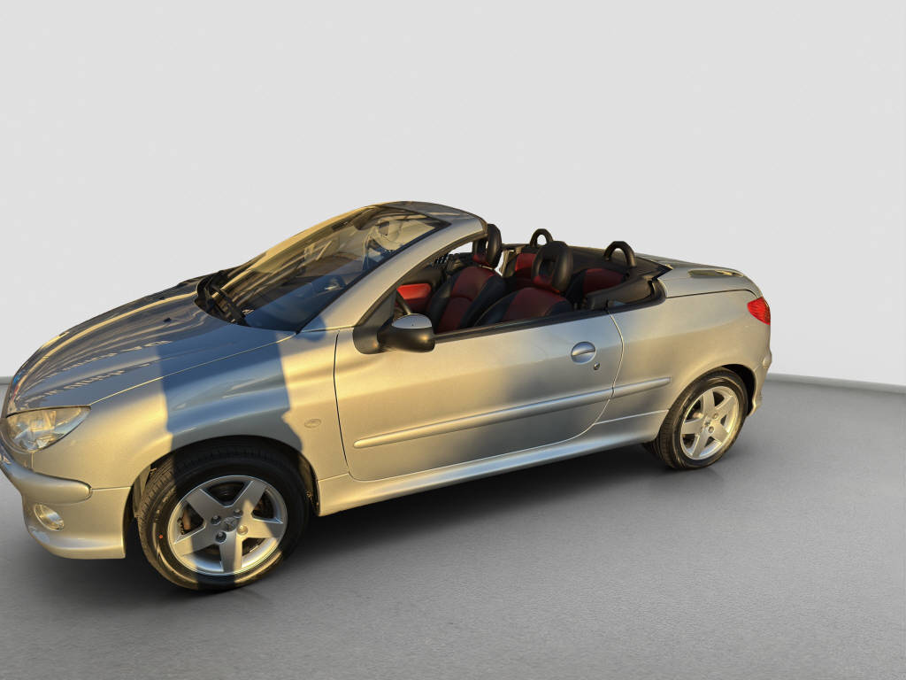 PEUGEOT 206 CC 1.6 16V Platinium-image-15