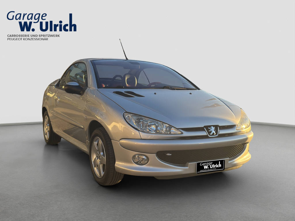 PEUGEOT 206 CC 1.6 16V Platinium-image-7