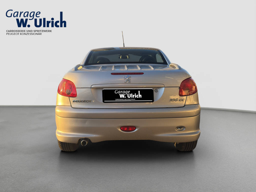 PEUGEOT 206 CC 1.6 16V Platinium-image-4