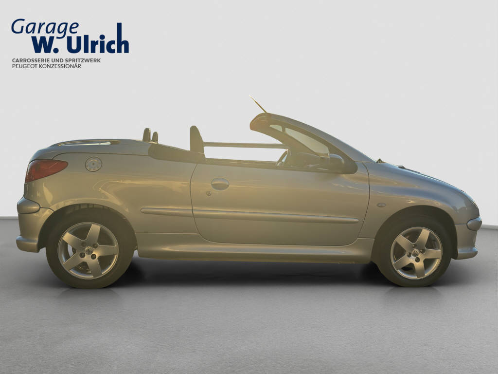 PEUGEOT 206 CC 1.6 16V Platinium-image-6