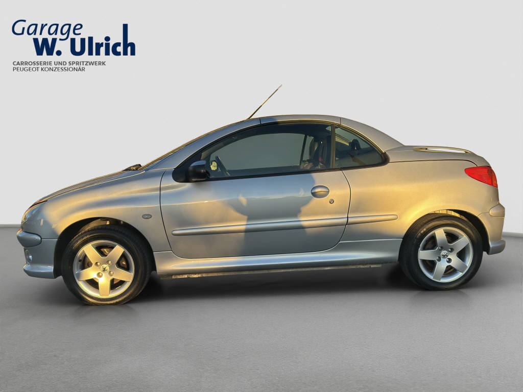 PEUGEOT 206 CC 1.6 16V Platinium-image-2