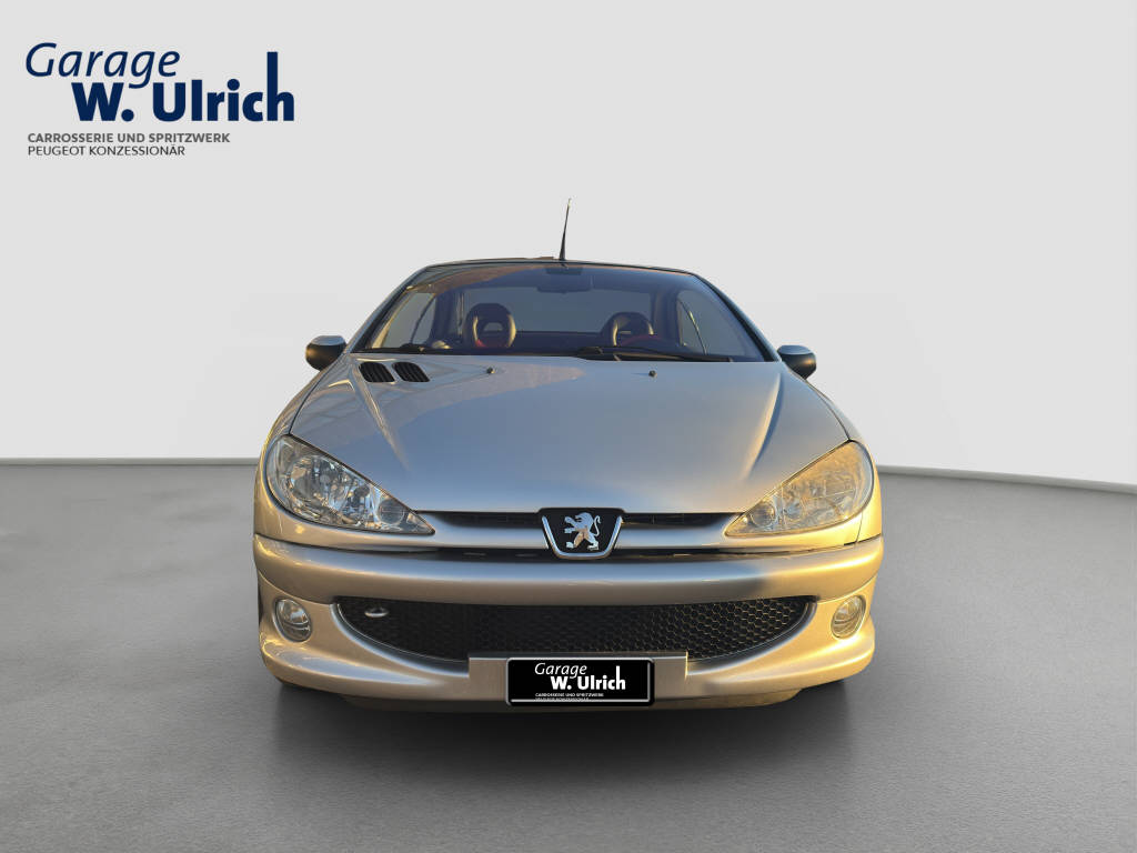 PEUGEOT 206 CC 1.6 16V Platinium-image-0