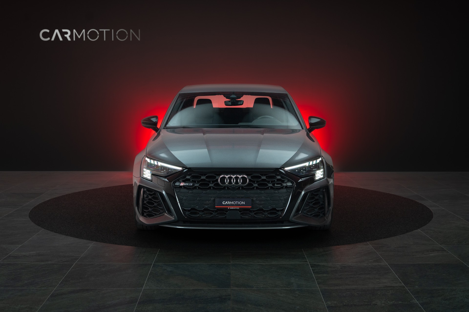 AUDI RS3 Limousine 2.5 TFSI quattro S-Tronic / Rückfahrkamera / Tempomat / Ambientebeleuchtung-image-1