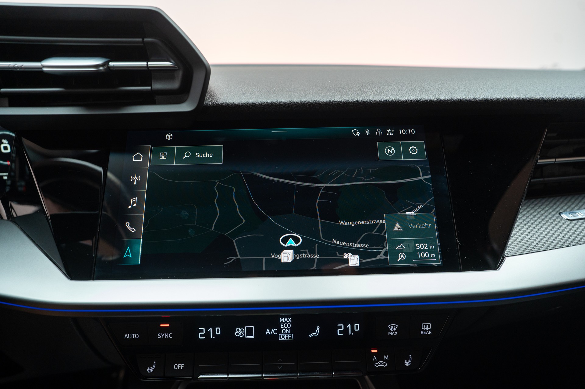 AUDI RS3 Limousine 2.5 TFSI quattro S-Tronic / Rückfahrkamera / Tempomat / Ambientebeleuchtung-image-22
