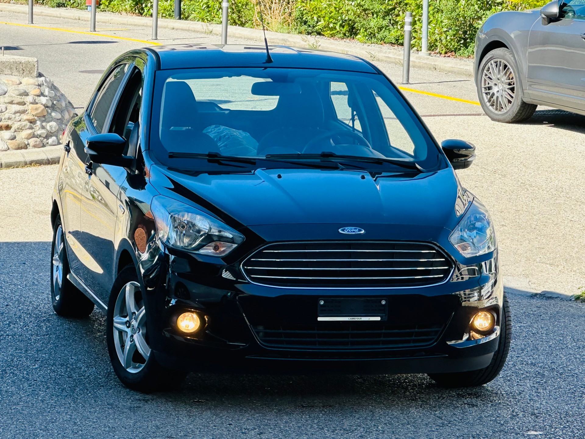 FORD KA+ 1.2 Ti-VCT Cool&Sound-image-0