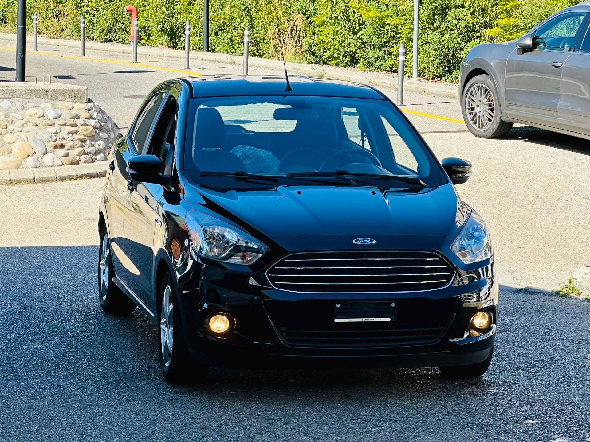 FORD KA+ 1.2 Ti-VCT Cool&Sound-image-4