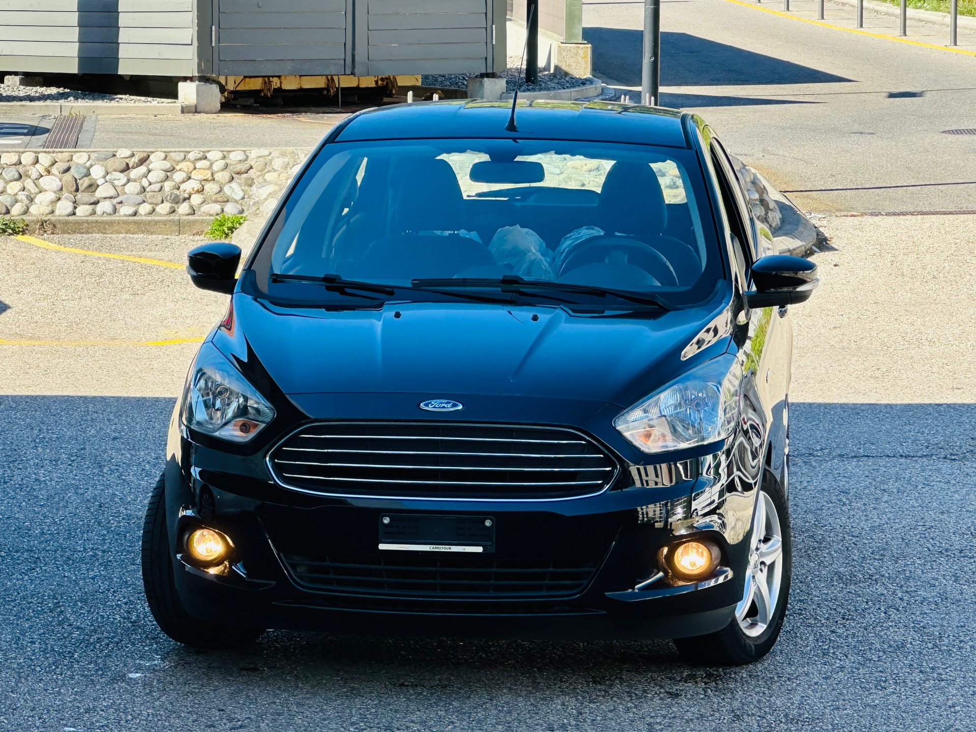 FORD KA+ 1.2 Ti-VCT Cool&Sound-image-1
