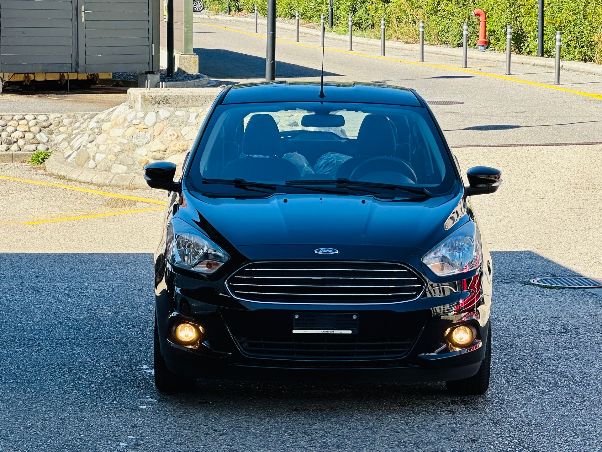 FORD KA+ 1.2 Ti-VCT Cool&Sound-image-3