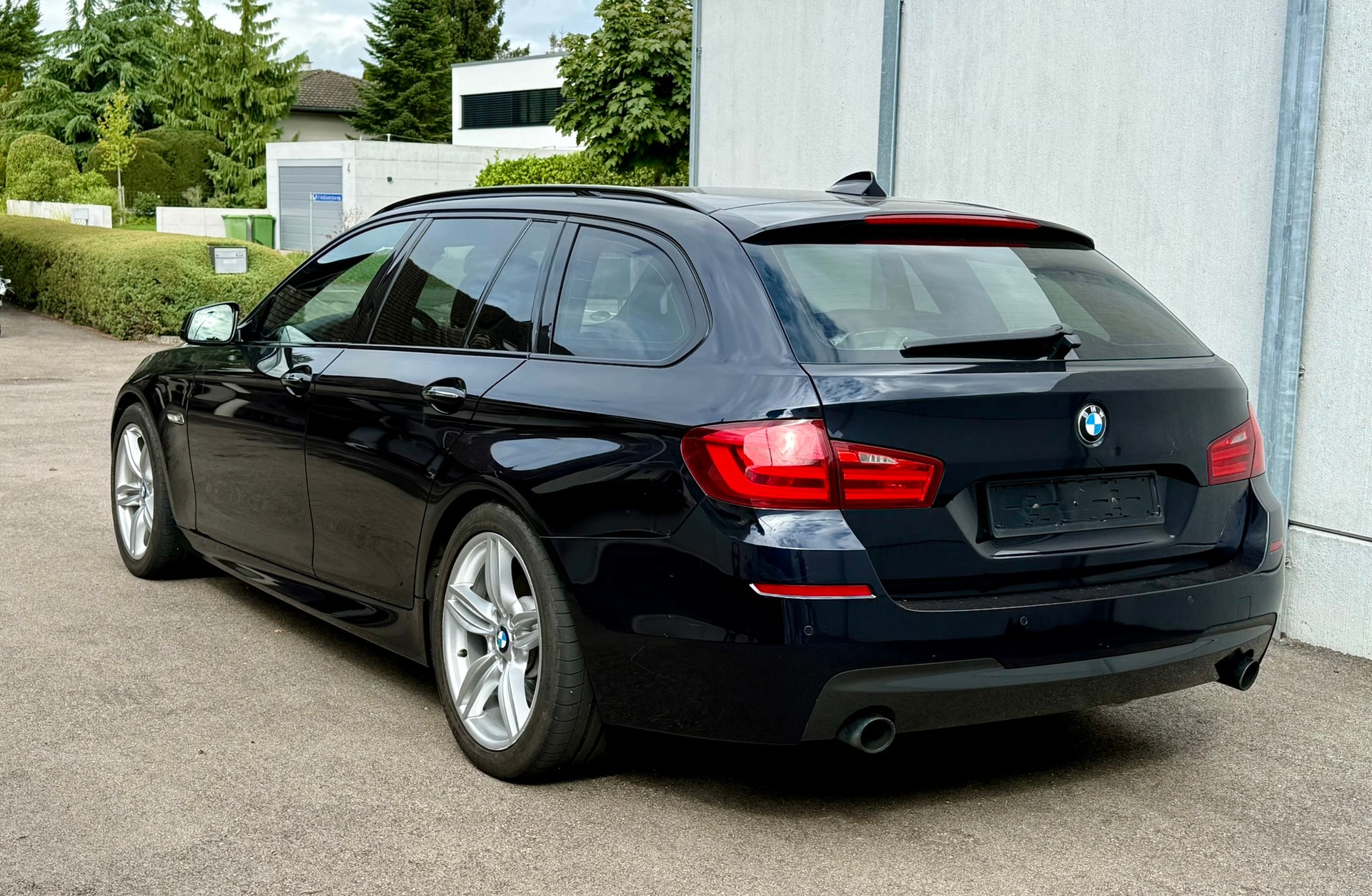 BMW 535i F11 M-Paket-image-5