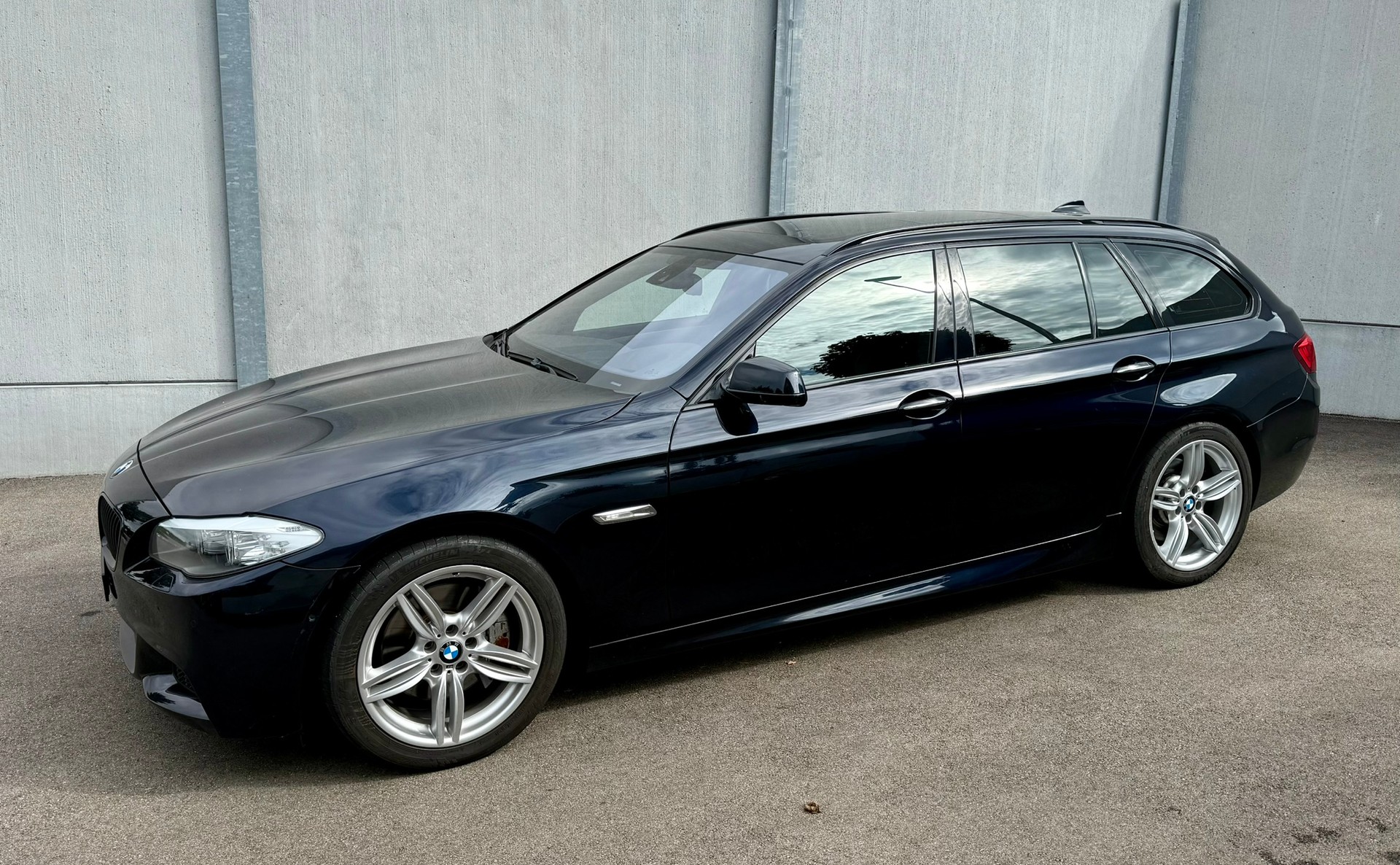 BMW 535i F11 M-Paket-image-4