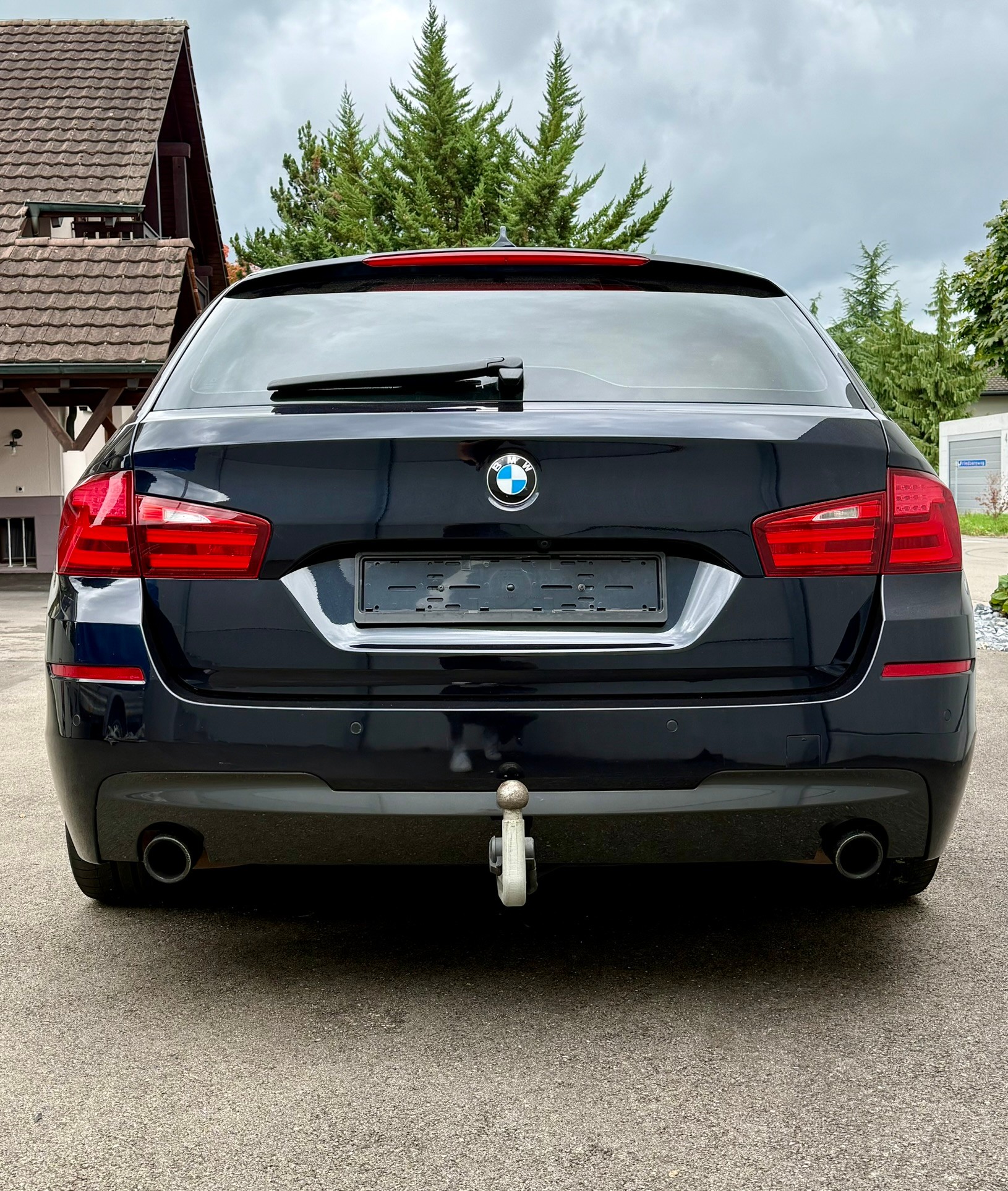 BMW 535i F11 M-Paket-image-6