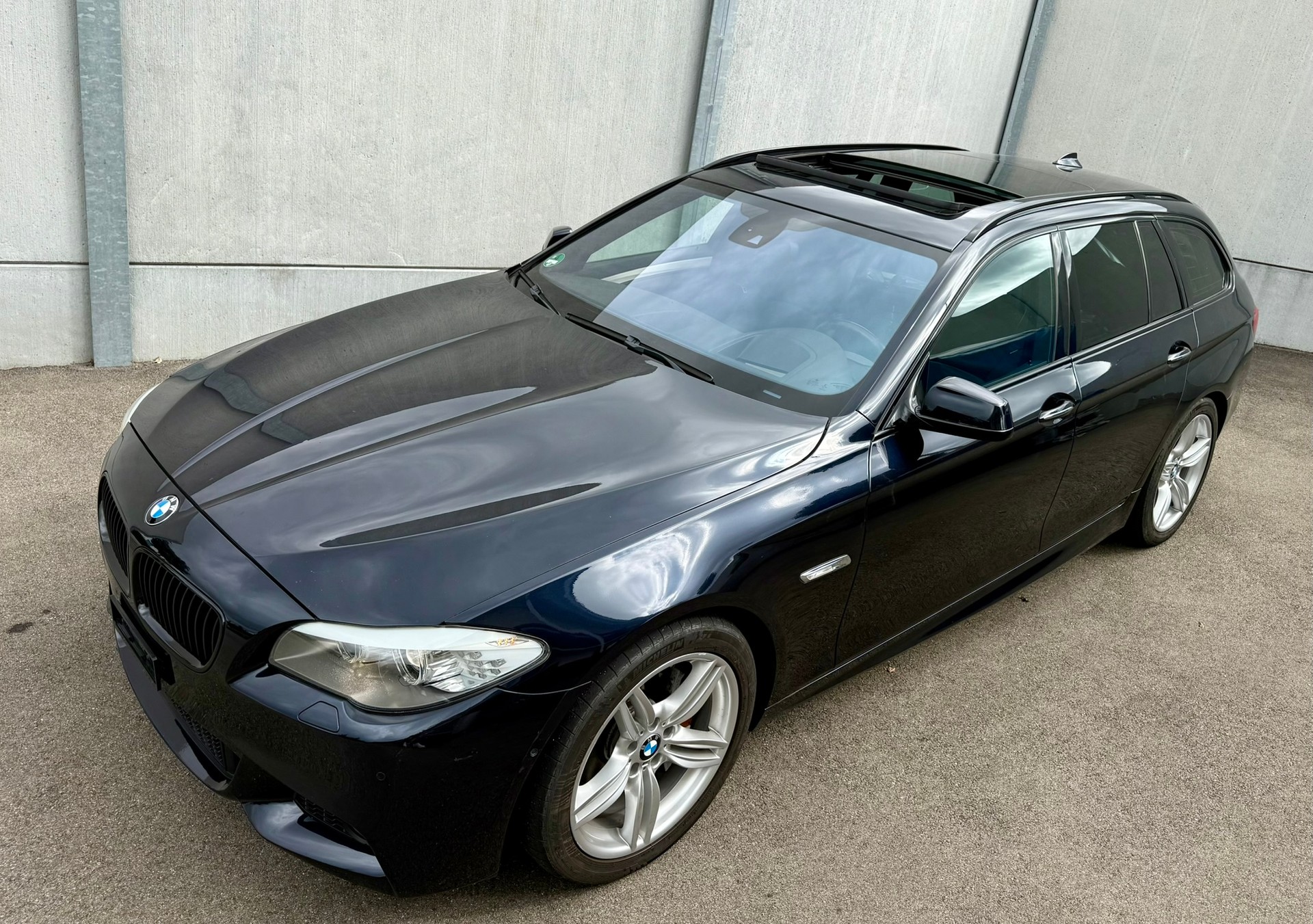 BMW 535i F11 M-Paket-image-7