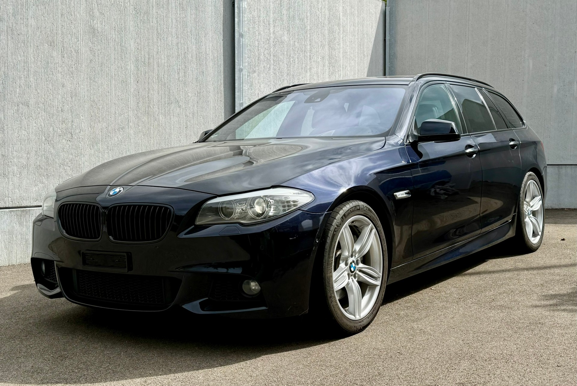 BMW 535i F11 M-Paket-image-1