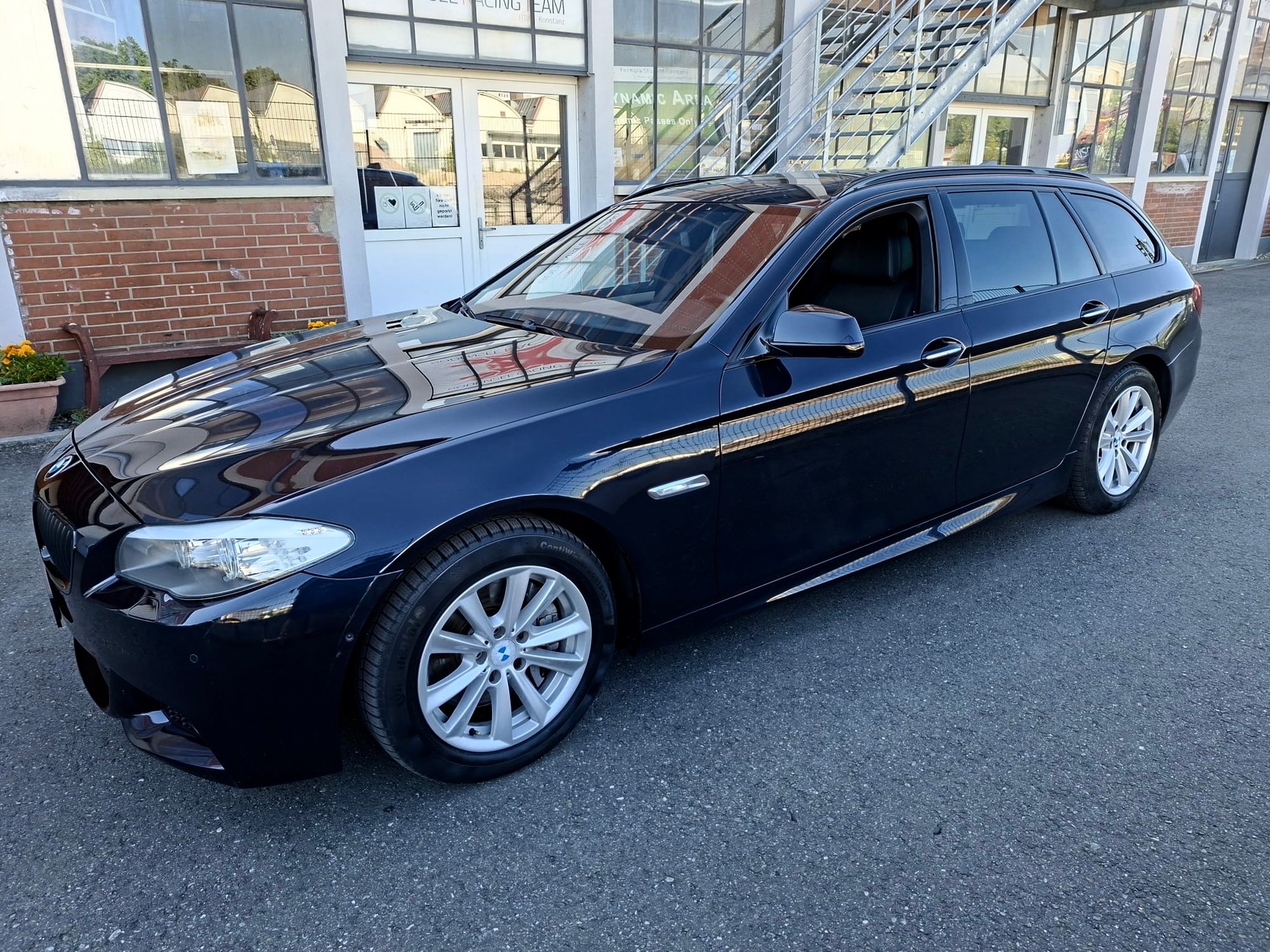 BMW 535i F11 M-Paket-image-13